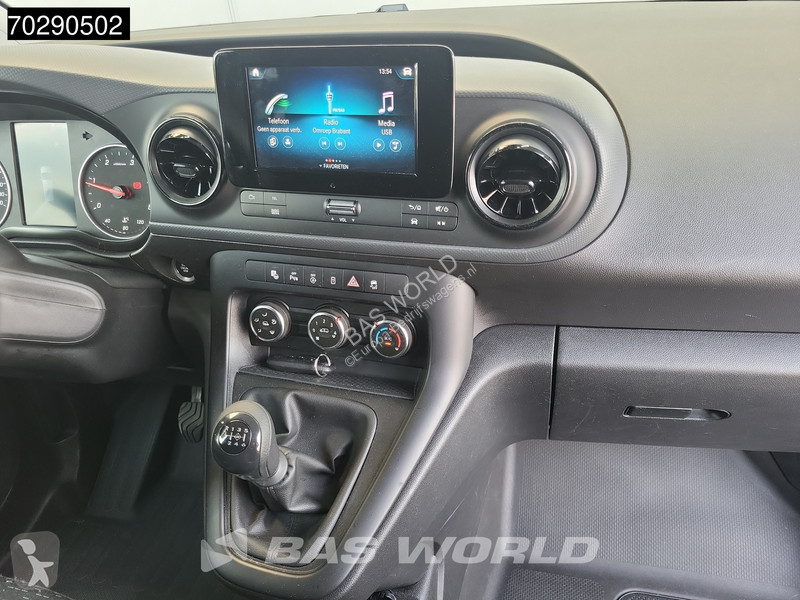 Furgoneta Mercedes L2H1 Airco Cruise Camera...
