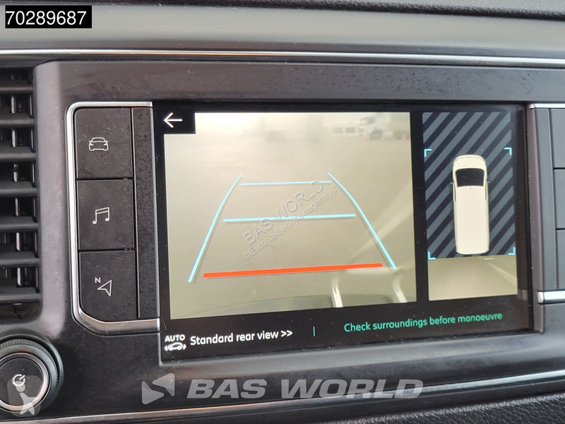 Véhicule utilitaire Citroën 50kWh 230km WLTP...