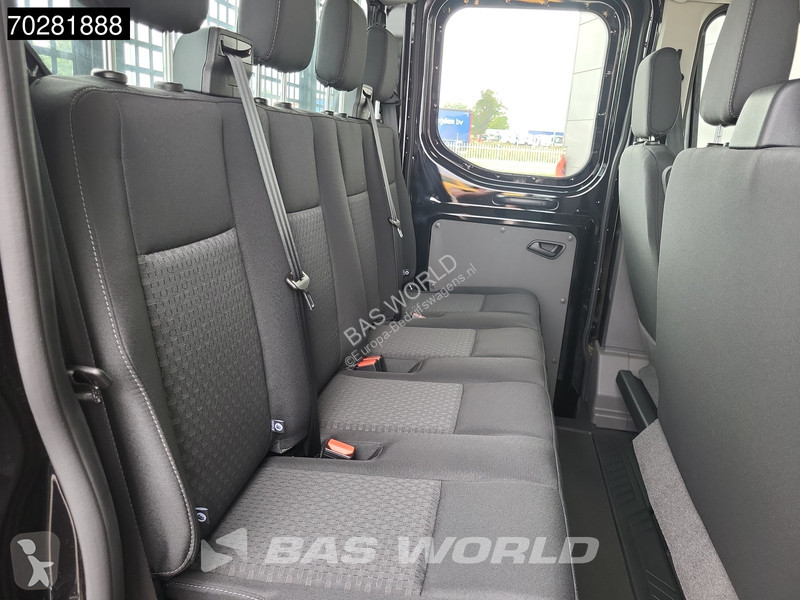 Furgoneta Ford 170pk Automaat Dubbel Cabine...