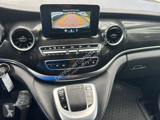 Užitkové vozidlo Mercedes V...
