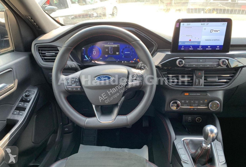 Užitkové vozidlo Ford