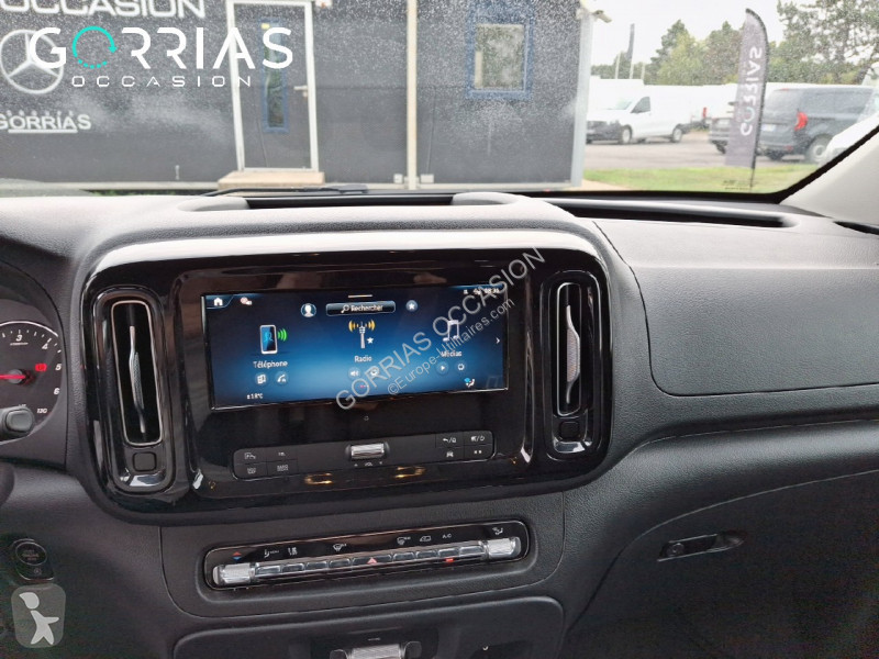 Furgoneta Mercedes VITO FG 119 CDI COMPACT...