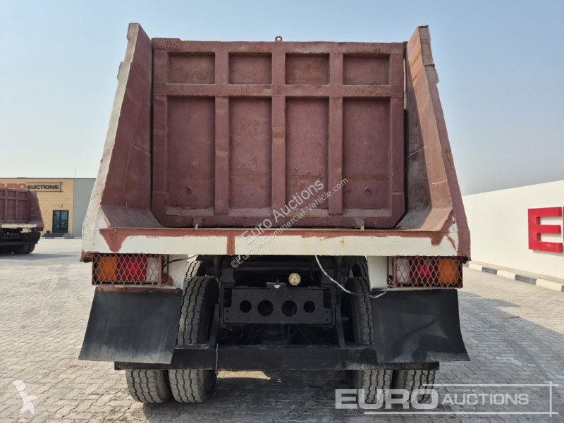 Furgoneta Hyundai HD370S