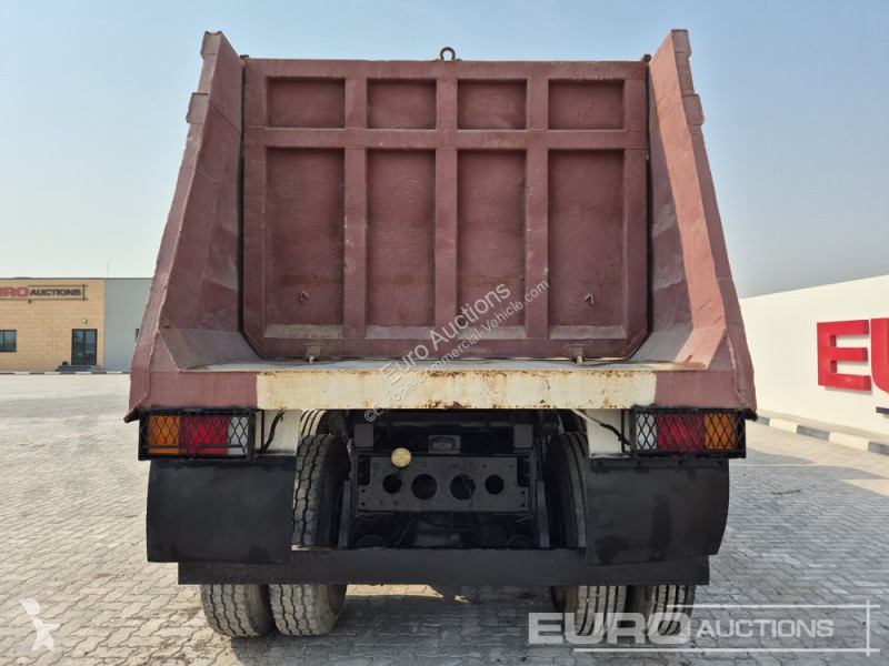 Furgoneta Hyundai HD370S