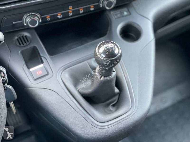 Veículo utilitário Peugeot