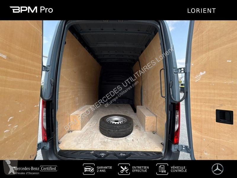 Véhicule utilitaire Mercedes Fg 319 CDI 37 3T5...