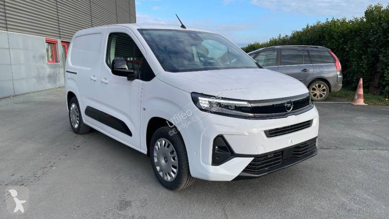 Véhicule utilitaire Opel