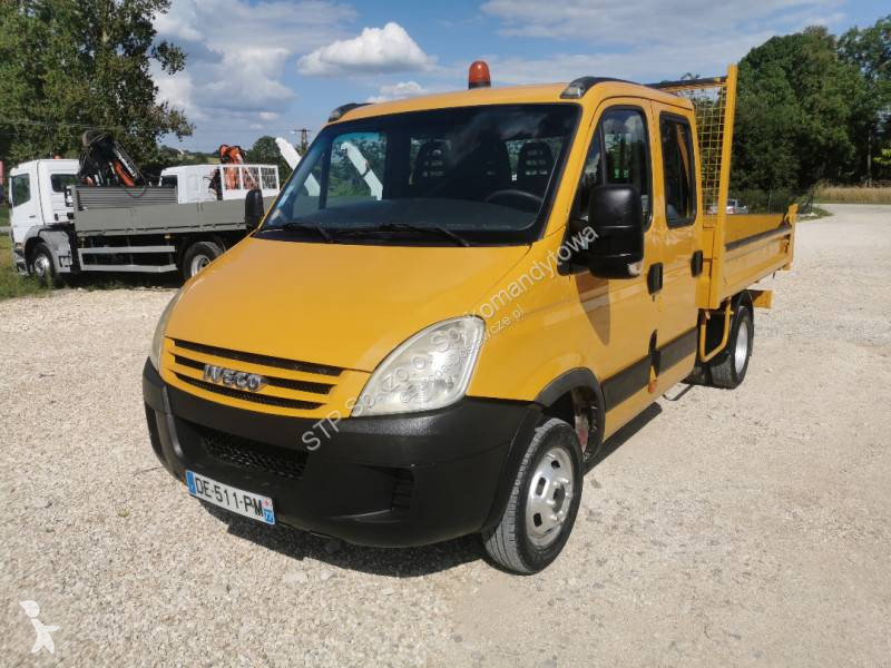 Užitkové vozidlo Iveco