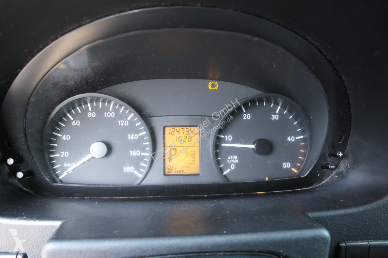 Užitkové vozidlo Mercedes SPRINTER 310 CDI MAXI...