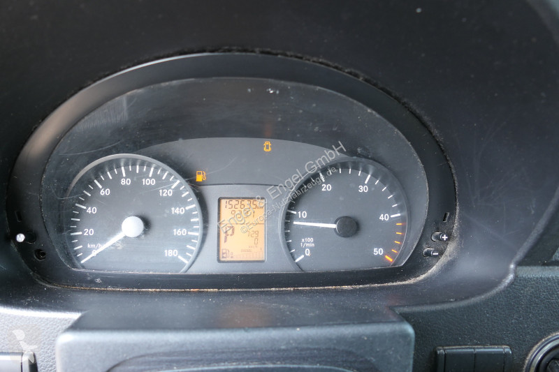 Užitkové vozidlo Mercedes SPRINTER 310 CDI MAXI...