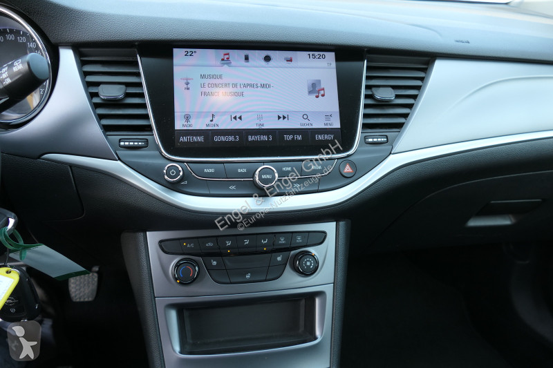 Furgoneta Opel Astra K 1.6 CDTI Edition S/S KLIMA