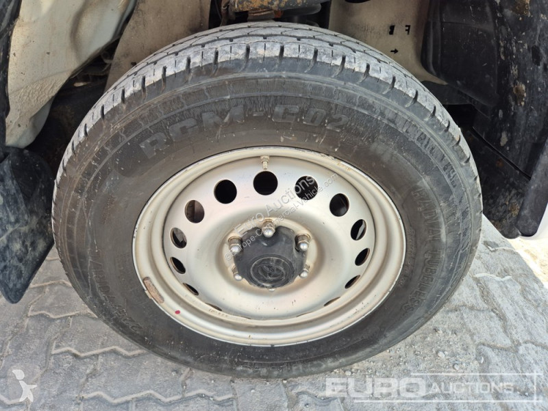 Veicolo commerciale Toyota Hilux DLX