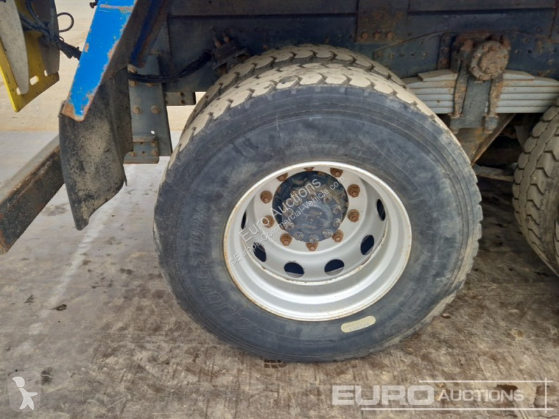Bedrijfswagen  CF450