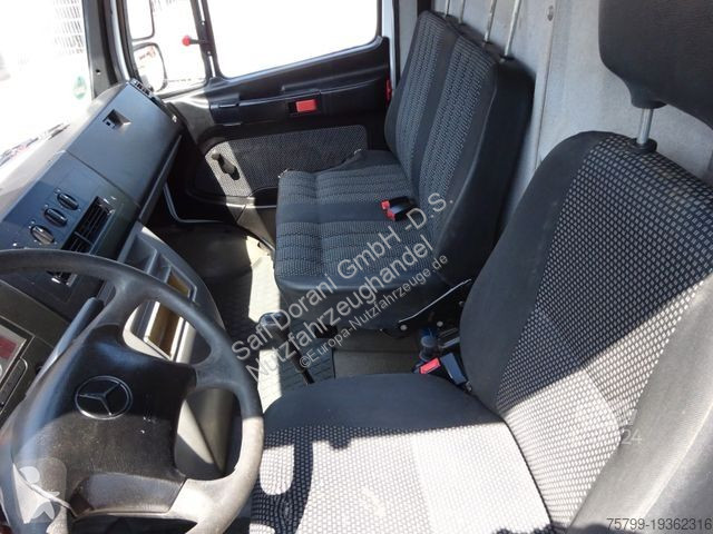 Furgoneta Mercedes 613D Kasten 4x2