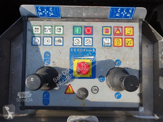 Furgoneta Nissan CABSTAR 35.13 PALFINGER...