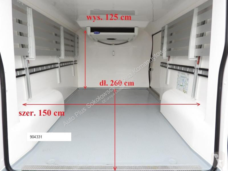 Užitkové vozidlo Renault TRAFIC FURGON CHŁODNIA...