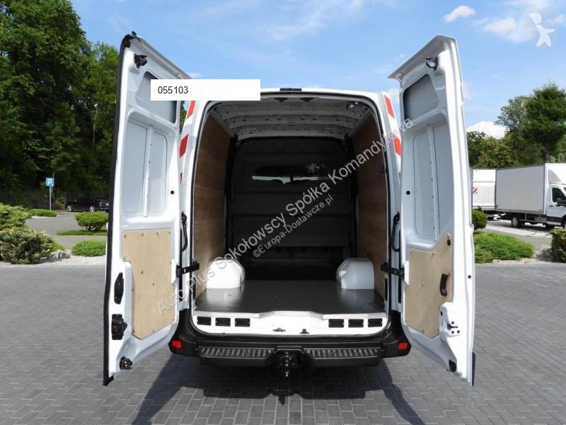 Furgoneta Renault MASTER FURGON BRYGADÓWKA 7...