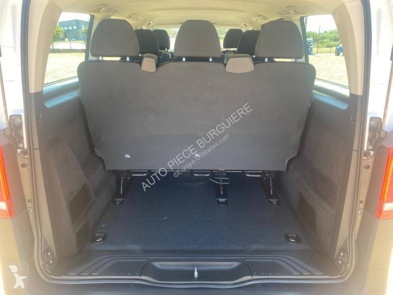 Véhicule utilitaire Mercedes