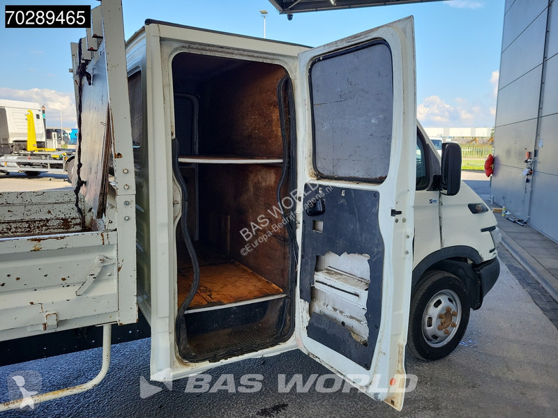 Véhicule utilitaire Iveco 35C12 Kipper Dubbel...