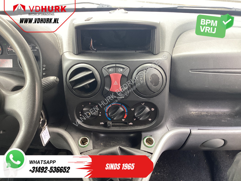 Véhicule utilitaire Fiat Cargo 1.9 MJ 100 pk...