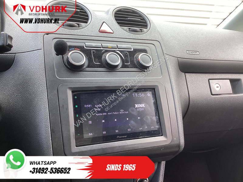 Véhicule utilitaire Volkswagen 1.6 TDI EXPORT...