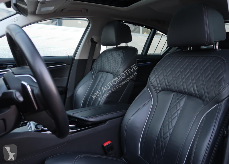 Furgoneta BMW 520i Corporate High Executive...