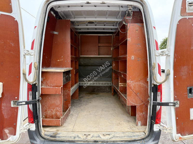 Autoutilitară Mercedes 314 2.2 CDI L2H2 Dubbele...