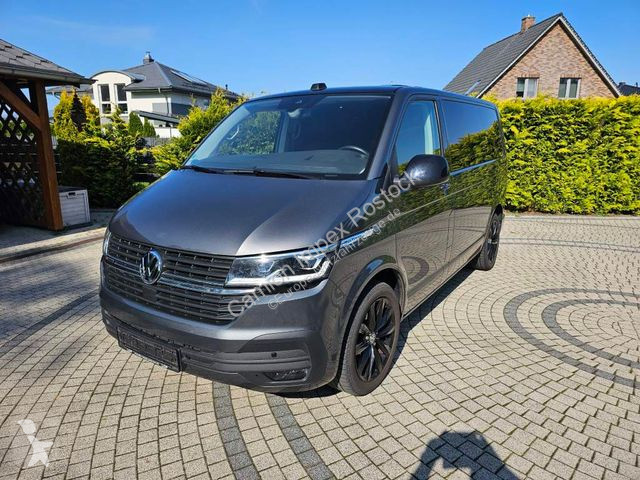 Autoutilitară Volkswagen T6 4 Motion. 4x4...