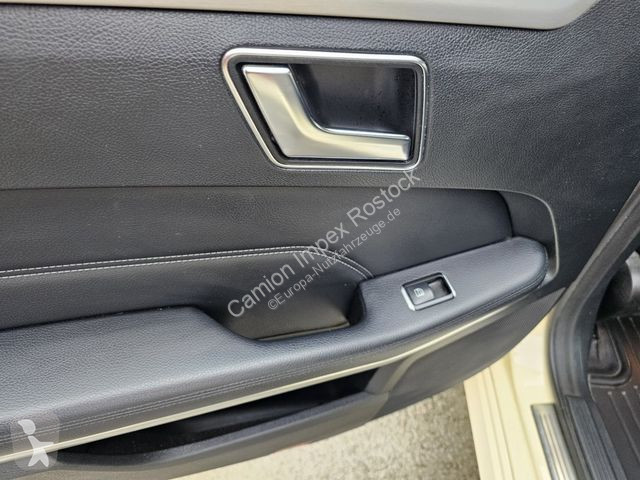 Užitkové vozidlo Mercedes E  CDI, Vollautomat,...