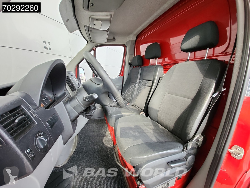 Véhicule utilitaire Mercedes 513 CDI NL...