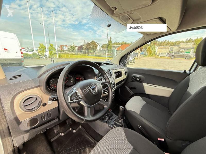 Nyttofordon Dacia