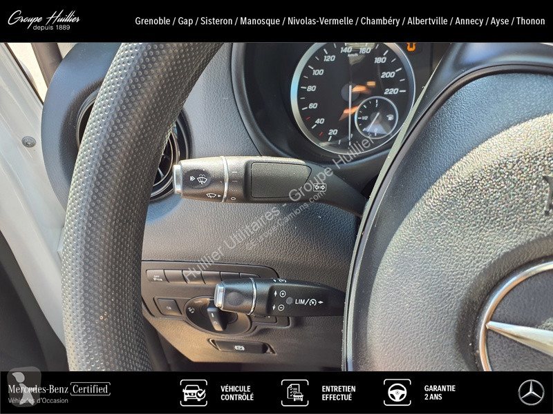 Užitkové vozidlo Mercedes 116 CDI Fourgon Extra...