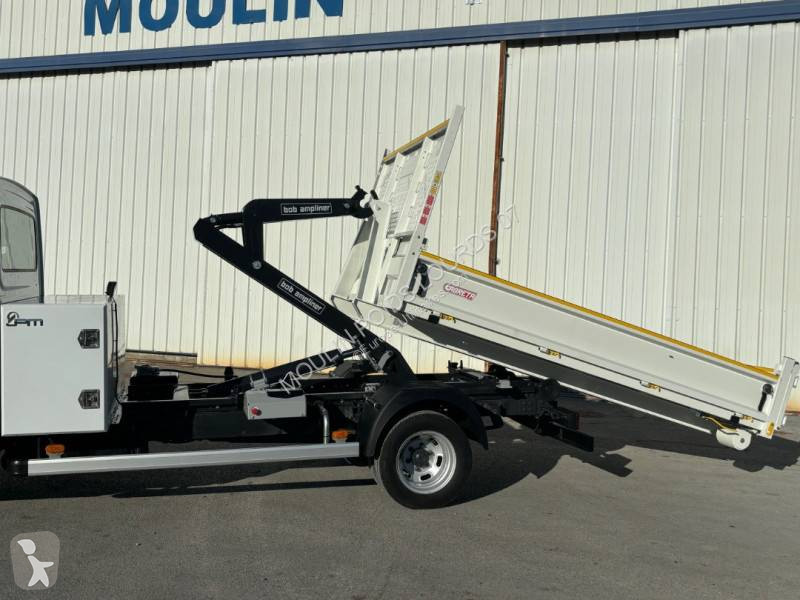 Furgoneta Iveco