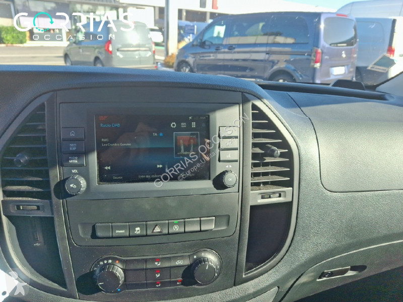 Veicolo commerciale Mercedes VITO FG 114 CDI...