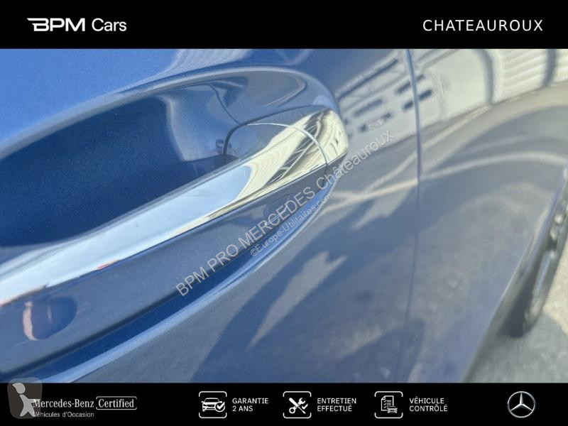 Véhicule utilitaire Mercedes GLA 250 e 218ch...