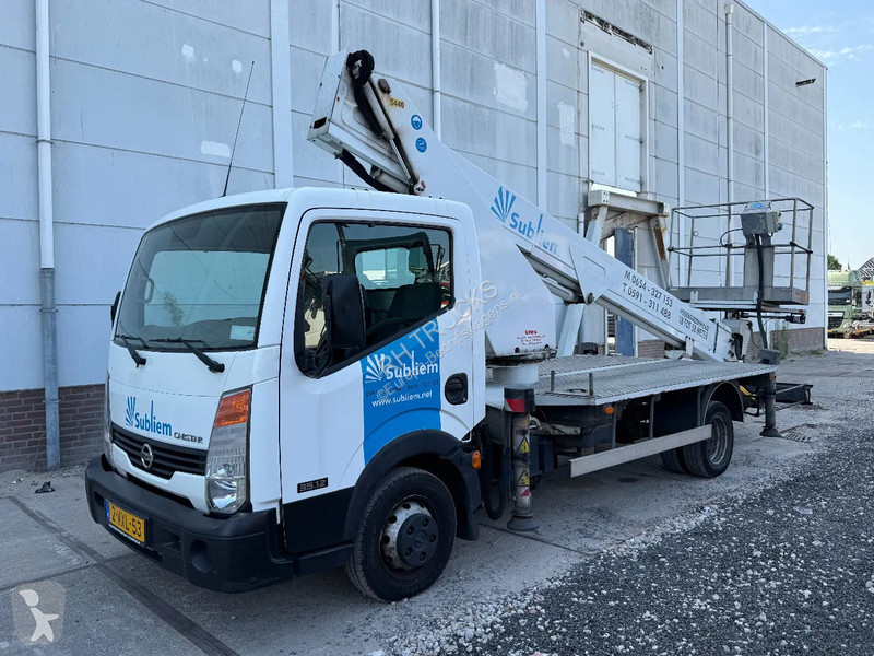 Veicolo commerciale Nissan - EURO 5 + CMC 21...
