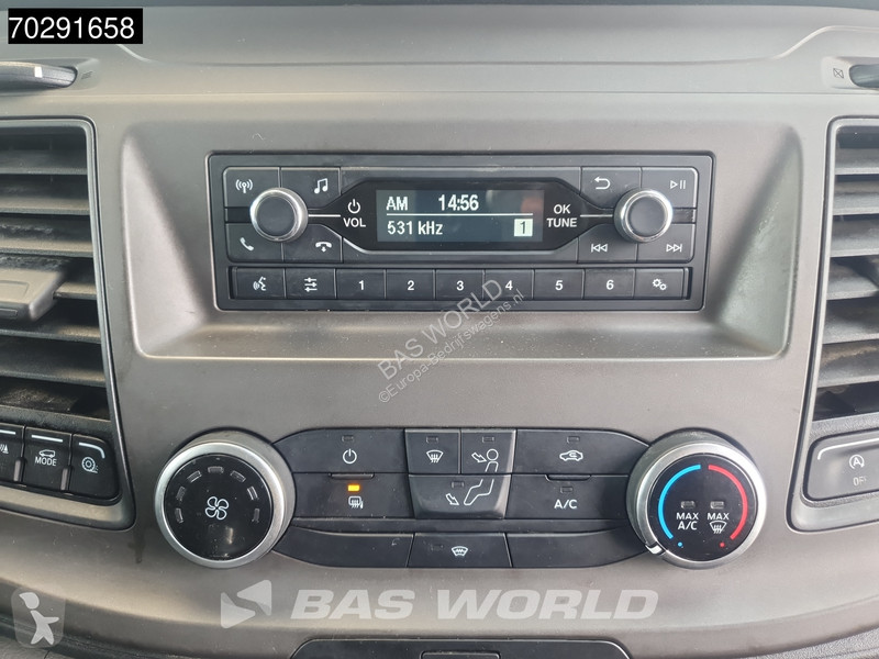 Furgoneta Ford 130pk L3H2 Trekhaak Airco Cruise...
