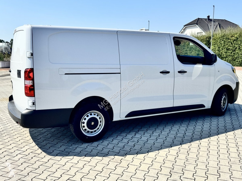 Autoutilitară Fiat Scudo  M BlueDHi 120 6-Gang