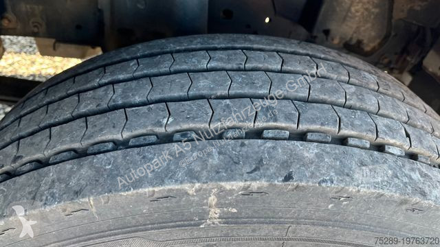 Furgoneta Mitsubishi Fuso 9C18 Kühlkoffer...