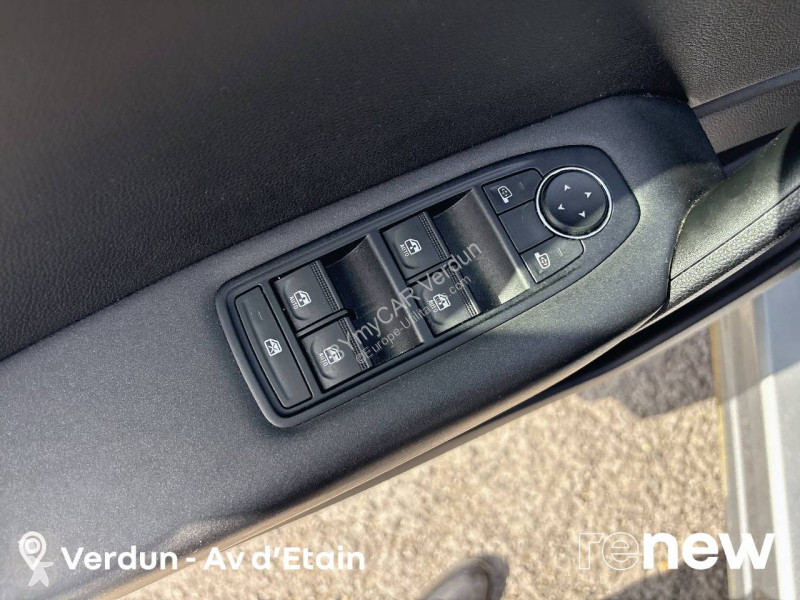 Varevogn Renault Captur TCe 90