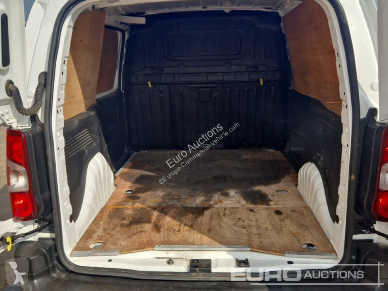Veicolo commerciale  Berlingo
