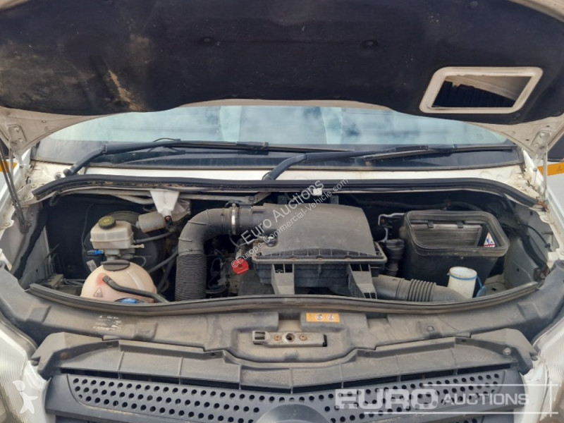 Autoutilitară Mercedes 314CDI