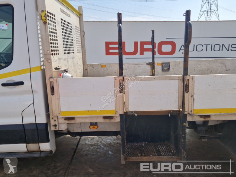 Furgoneta Ford 350