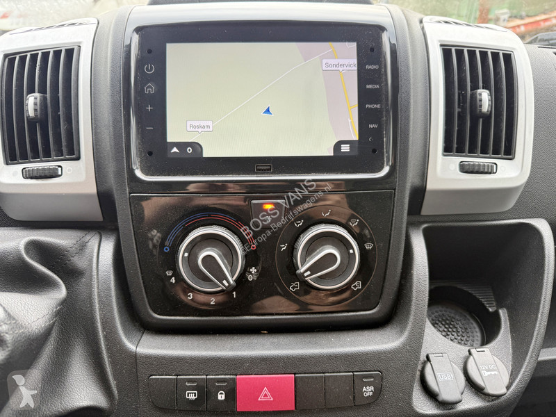 Autoutilitară Fiat 2.3 MultiJet 140pk Laadklep...