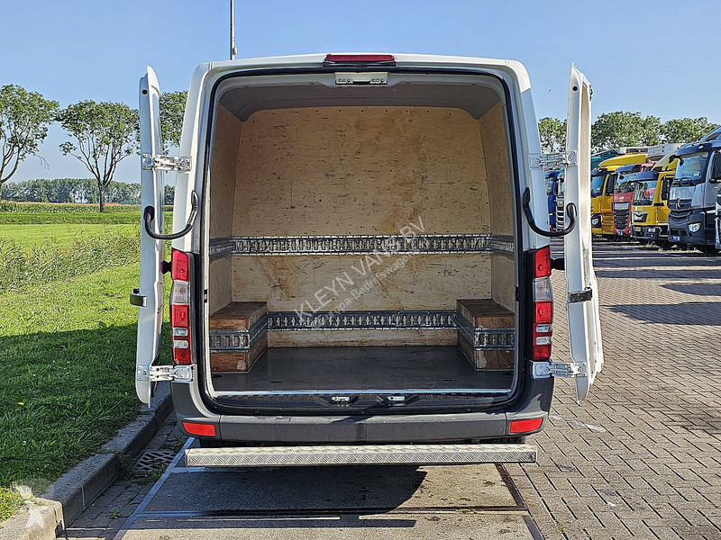 Nyttofordon Mercedes 314 ac automaat