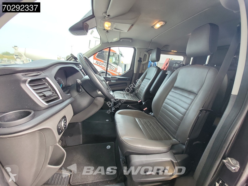 Veicolo commerciale Ford 130PK Dubbel Cabine...