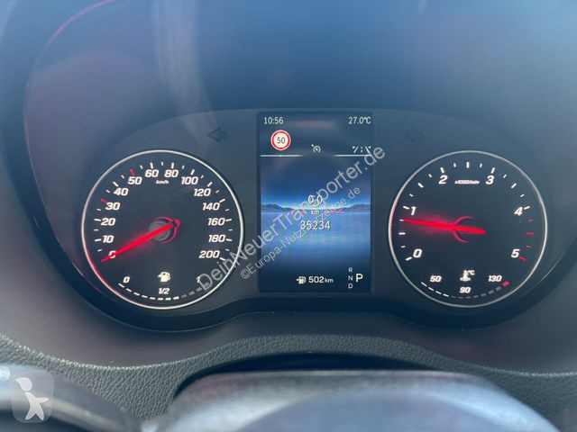 Autoutilitară Mercedes 317 CDI...