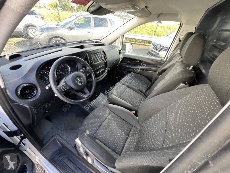 Véhicule utilitaire Mercedes III 114 CDI 136ch...