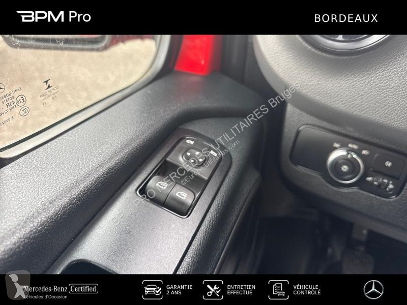Autoutilitară Mercedes CCb 514 CDI 37 3T5...