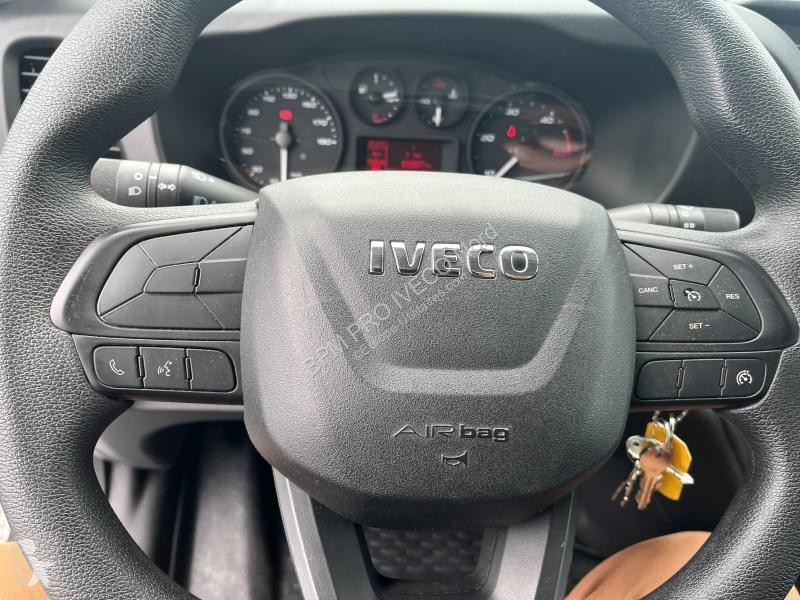 Nyttofordon Iveco CCb 35C16 Empattement 4100